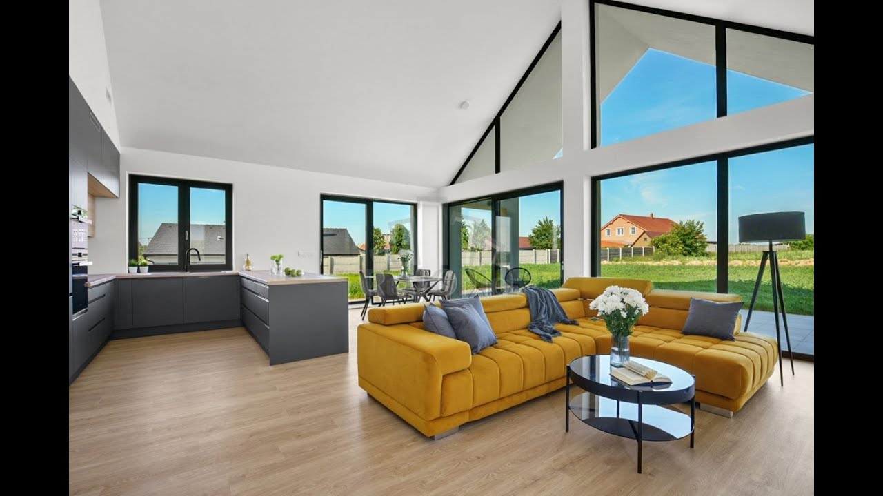 Novostavba RD 4+kk Debl&iacute;n s pozemkem 7.362 m2