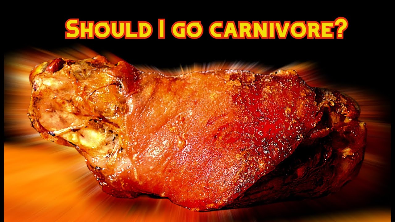 Crispy Skin Pork Knuckle - Carnivore Diet Special