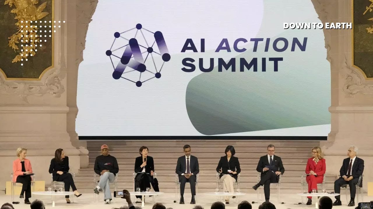 AI Summit 2025: Safety concerns and an Energy-guzzling future