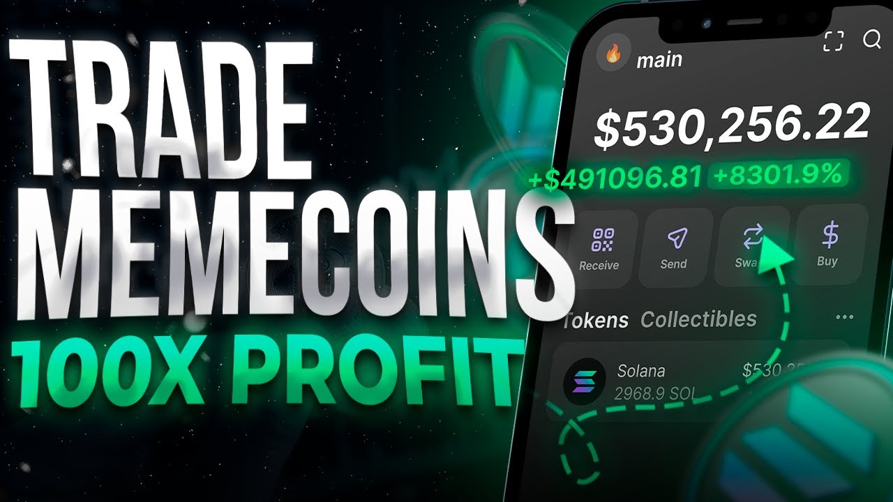 How to trade meme coins: Photon Solana Guide for Beginners