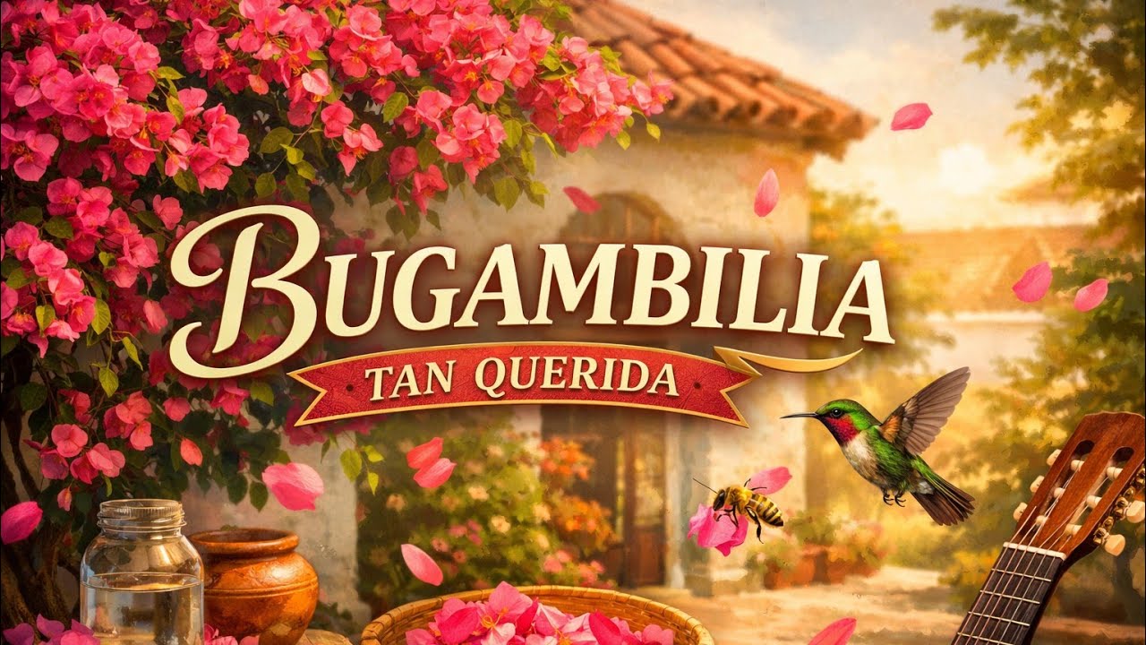 BUGAMBILIA COLORIDA