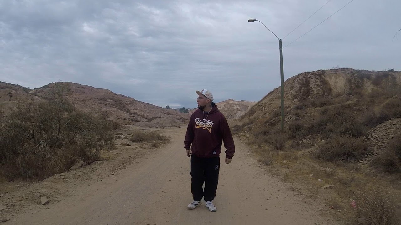 Claudio Bastardo - Coraje (Prod Azerbeats)(Videoclip)