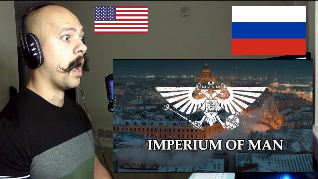 Russia Imperium of Man Warhammer | Россия Империум Человечества  WH40K