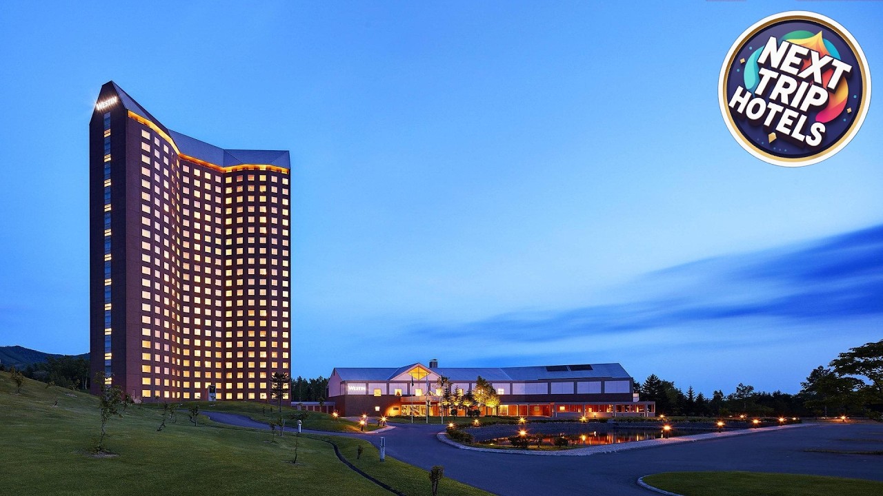 The Westin Rusutsu Resort | Niseko, Japan | Hotel Review 🌟