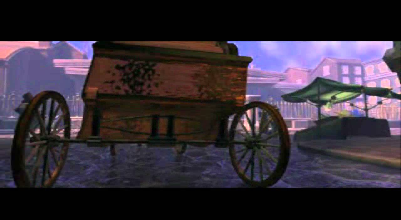 Medievil 2 - intro