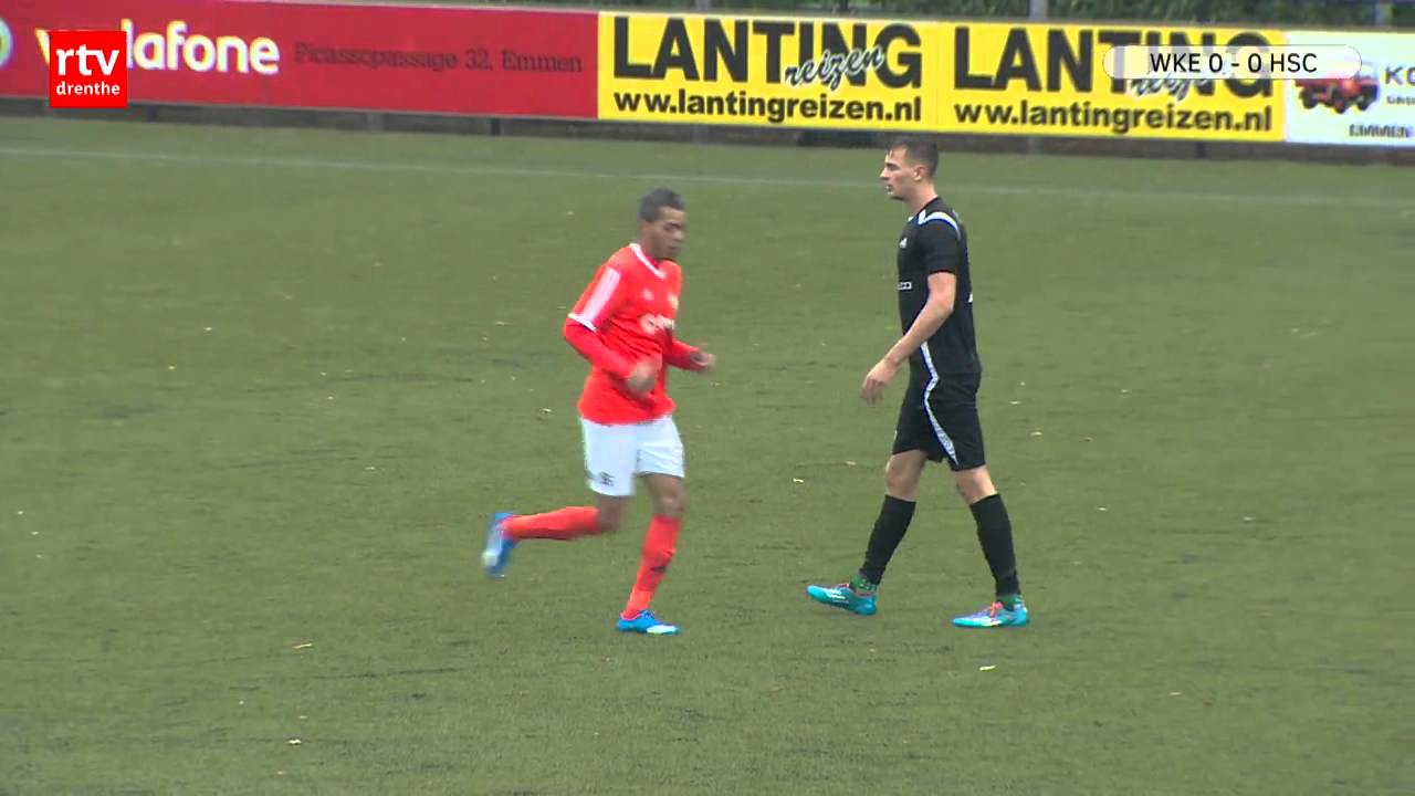 Vertrekkende Anton Jongsma neemt WKE bij de hand