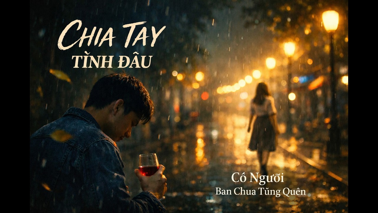 Chia Tay TÌnh Đầu– Có Người Bạn Chưa Từng Quên | Bài Hát Đầy cảm xúc