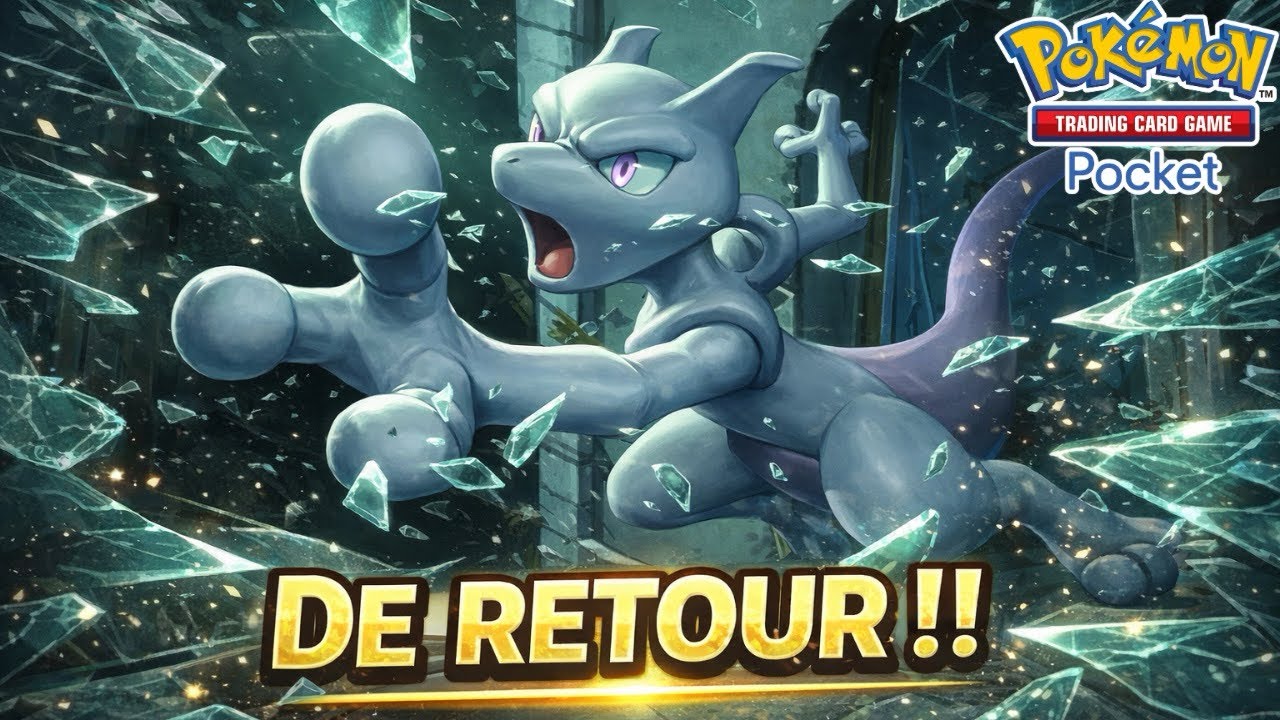 LE MONSTRE EST DE RETOUR 💀 - Pokémon TCG Pocket 