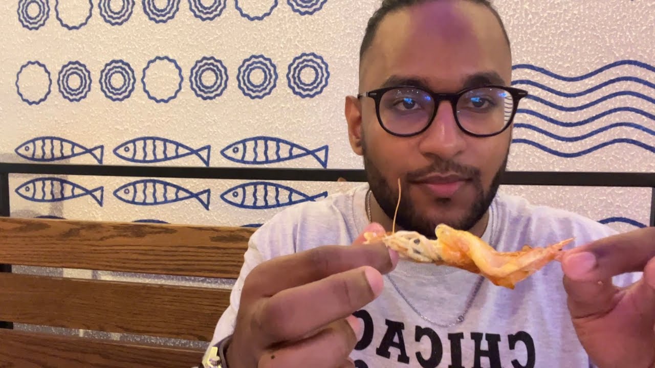 Exploring SunCoast, Durban + Amazing SEAFOOD and WAGYU BILTONG!