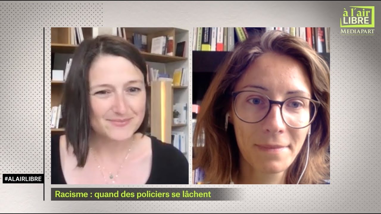 A l&rsquo;air libre (53) le racisme dans la police, l&rsquo;identit&eacute; noire avec Maboula Soumahoro