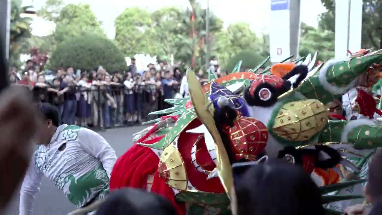 NAGA ATRAKSI DI MEGAMALL PONTIANAK 2026