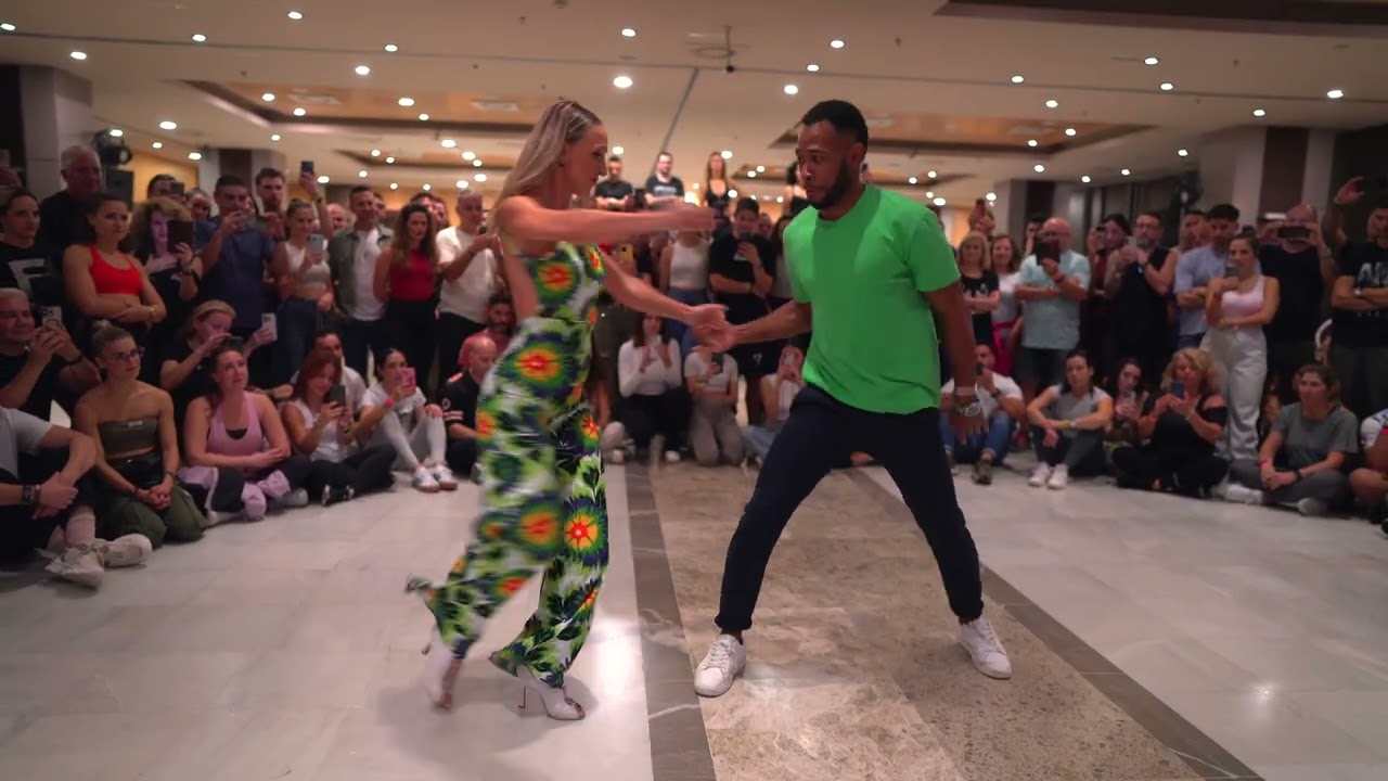 Ronald y Alba Sobretodo Bachata 2024