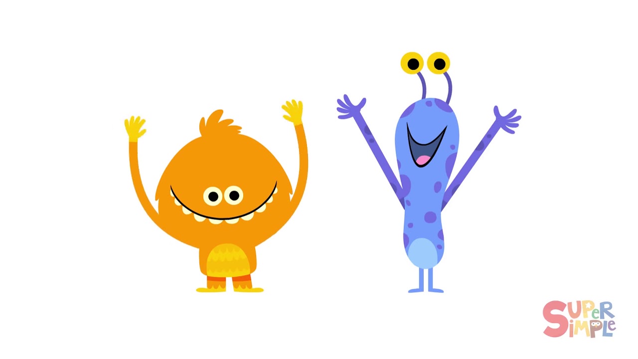 Ordinal Numbers Song