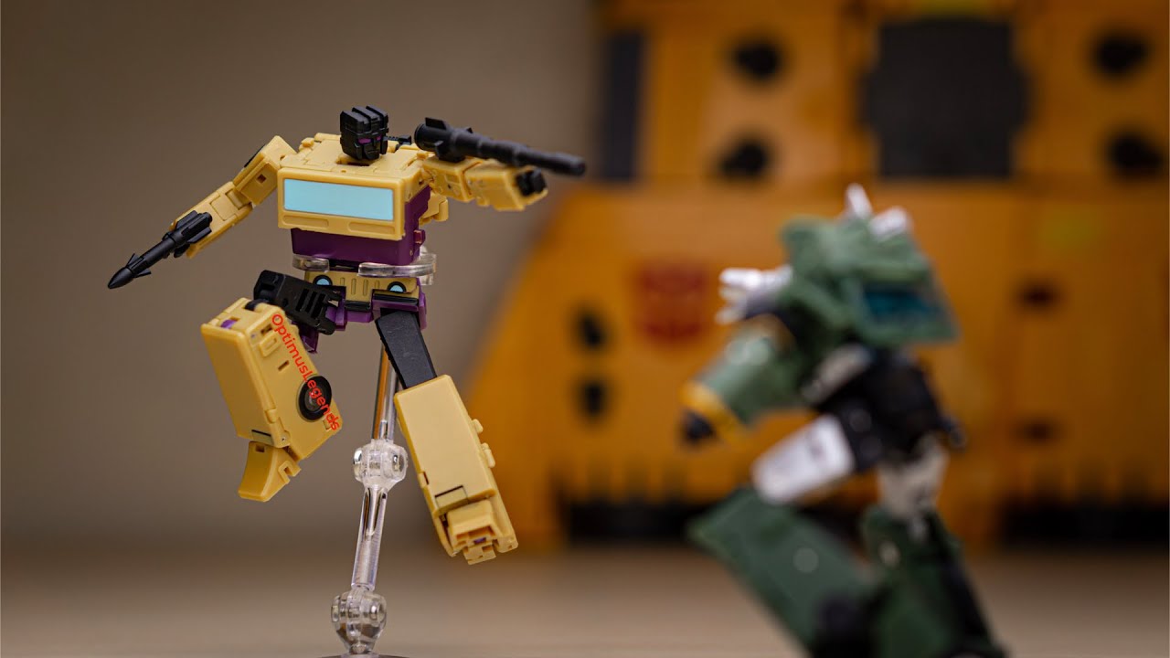 The Latter The BETTER! Magic Square Swindle, MS-B52 Part 1, Preview