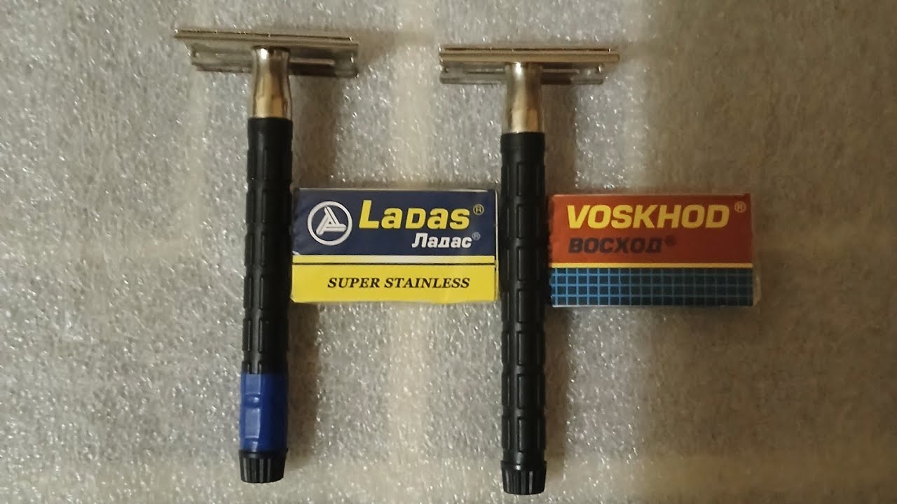 Батл 2х лезвий ЛАДАС и ВОСХОД