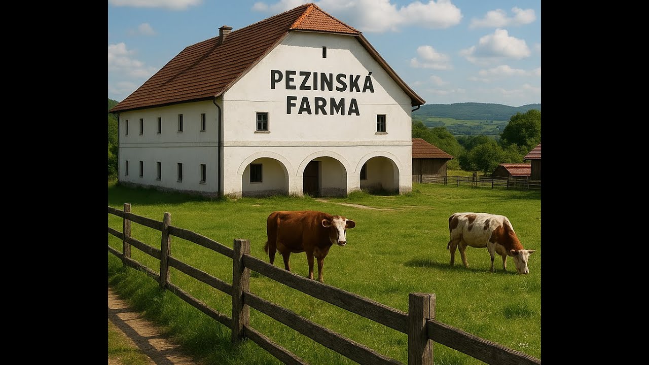 Farma Pezinok#1