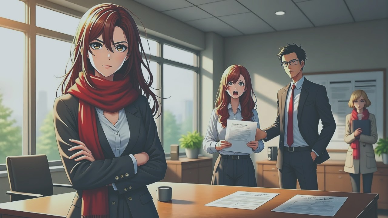 After Rebirth, I Accepted the Job Demotion for Her Promotion, She Got Fired and I Got Her Old Salary