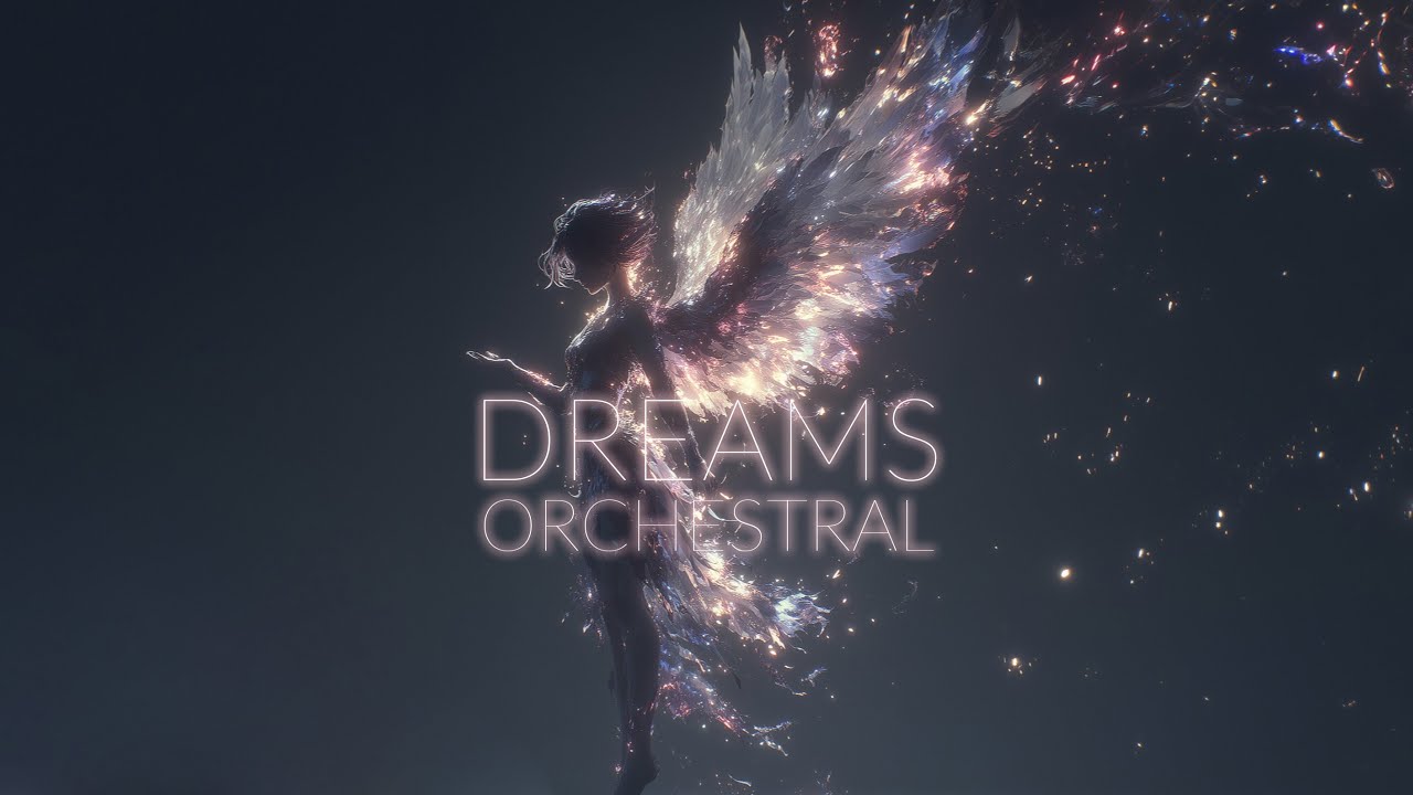 HER DREAMS BECOME STARS | 2-Hour Interstellar Orchestral Music Mix