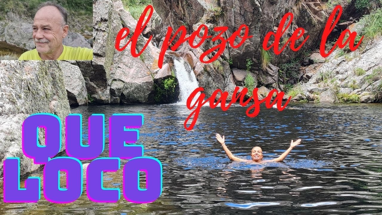Lo prometido es deuda !! EL POZO DE LA GANSA !!