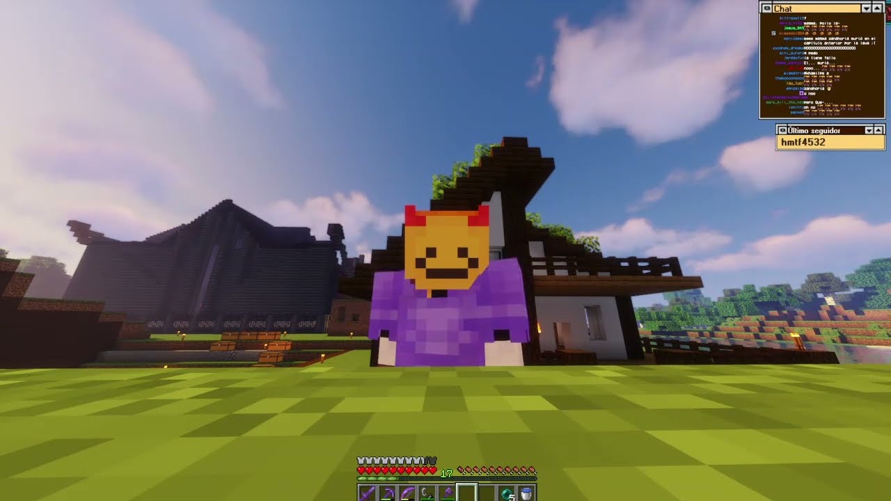 🔥{NuggetSMP Lore} Mascaras...,Sonrisas,..Lagrimas.... Episodio7 T3🔥