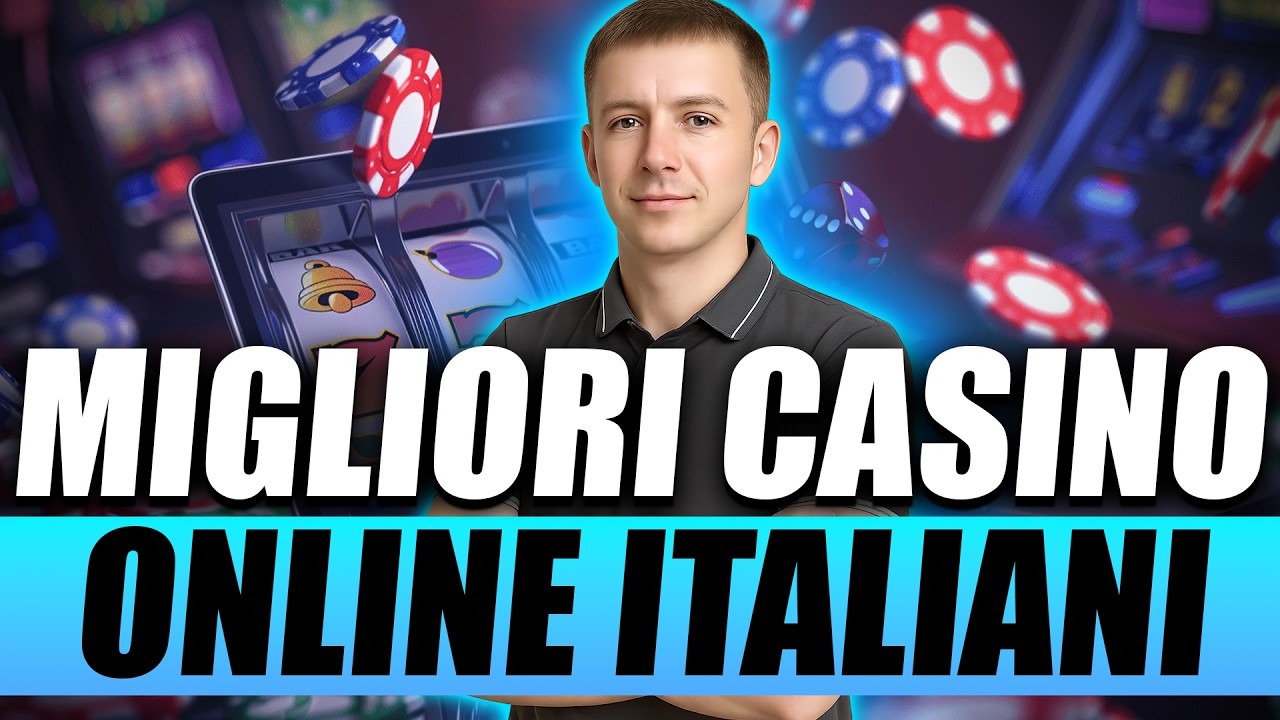 🚀I Migliori Casino Online Italiani Del 2026 Migliori Slot Online Che Pagano Di Piu💰