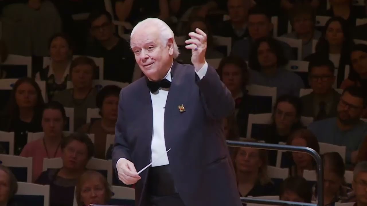 Beethoven - Leonore Overture No. 3, Op. 72b (Yuri Simonov)