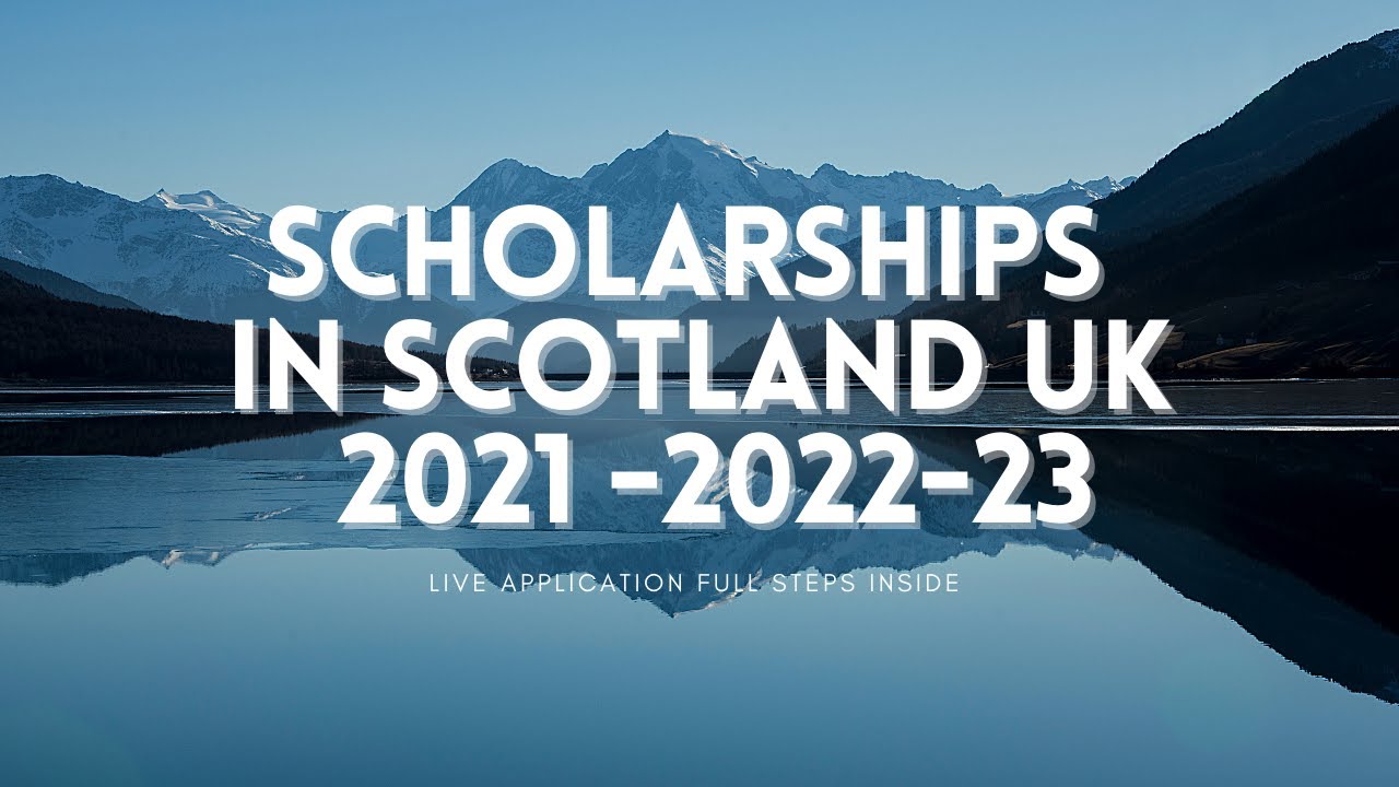 Scholarship in UK 2022-2023 University of Stirling undergraduate degree Scholarships | uk visa jobs