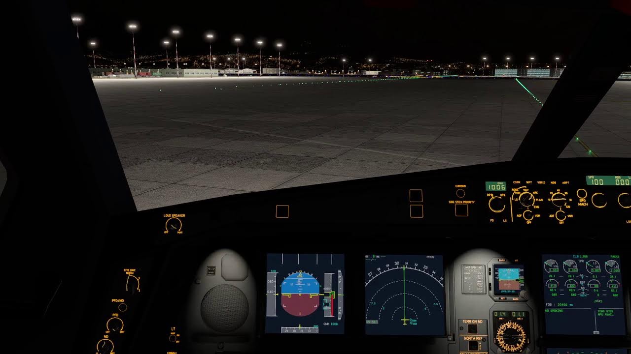 LTFJ - LTFJ A340-600