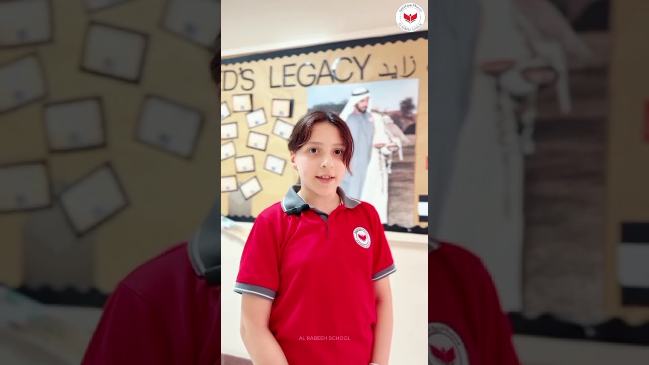 Al Rabeeh School - COBIS Changemakers Competition 2026