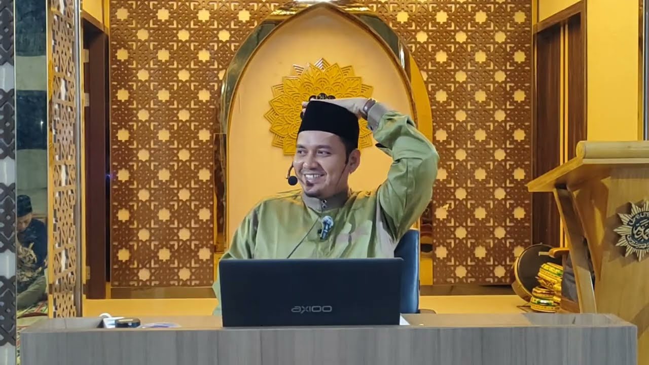 🔴[Live] Kajian Shubuh Ramadhan: Hadist Seputar Akhlak - Ustadz Abdur Rauf