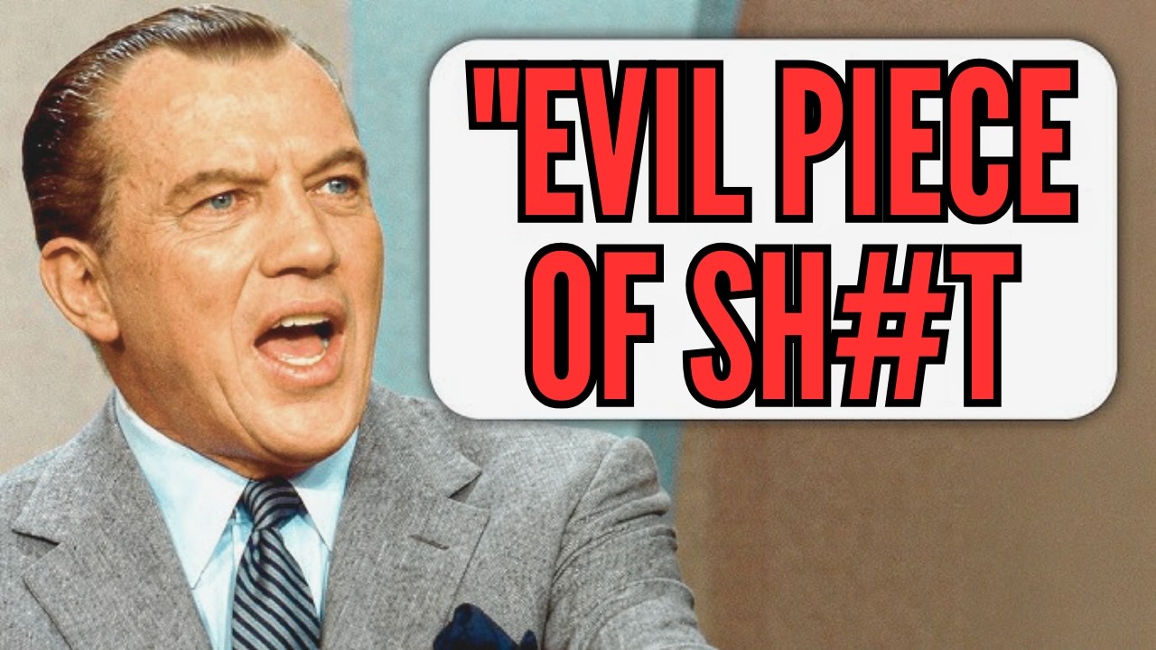 Ed Sullivan Revealed the 7 Music Legends Who Were ACTUALLY EVIL