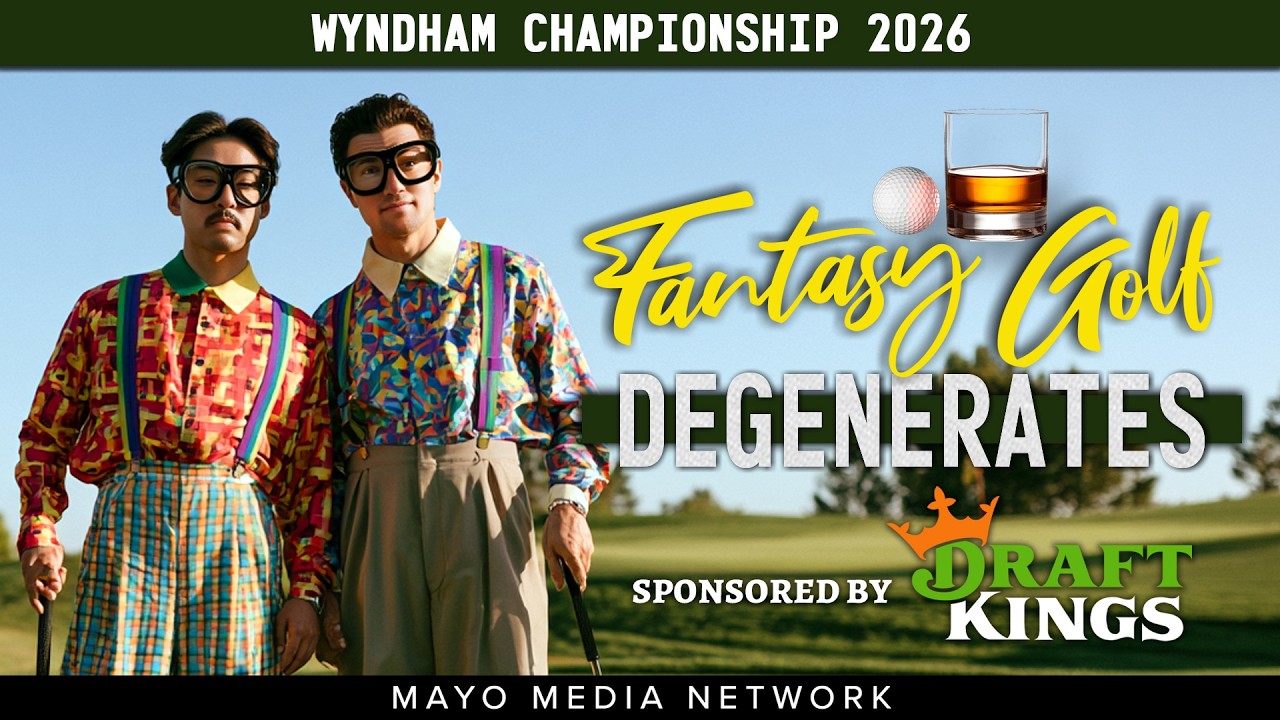 WYNDHAM CHAMPIONSHIP 2026, Fantasy Golf Picks & Bets | Fantasy Golf Degenerates