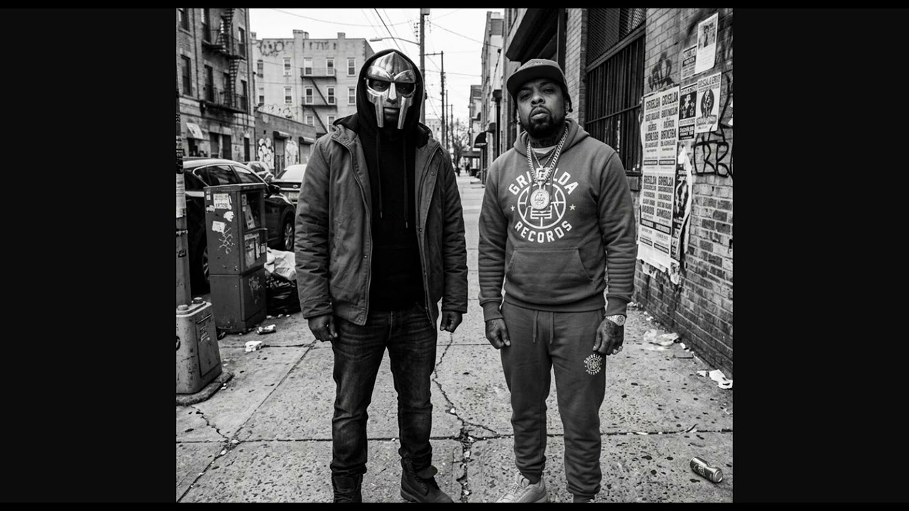 [FREE] MF DOOM x Westside Gunn Type Beat - 