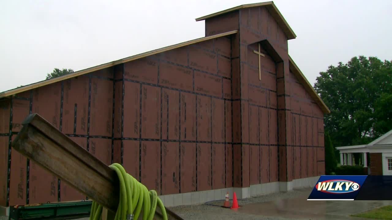 Hanover Baptist Church getting new facility with the help of national organization