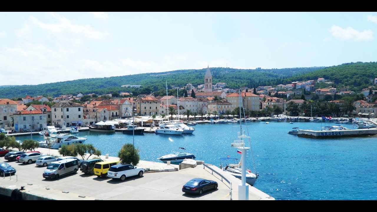 What I Ate in Croatia | Part 1 | Travel