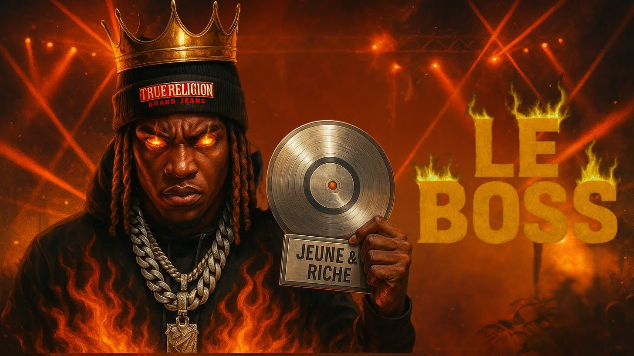 HIMRA a humilié le rap français devant toute l’Europe !