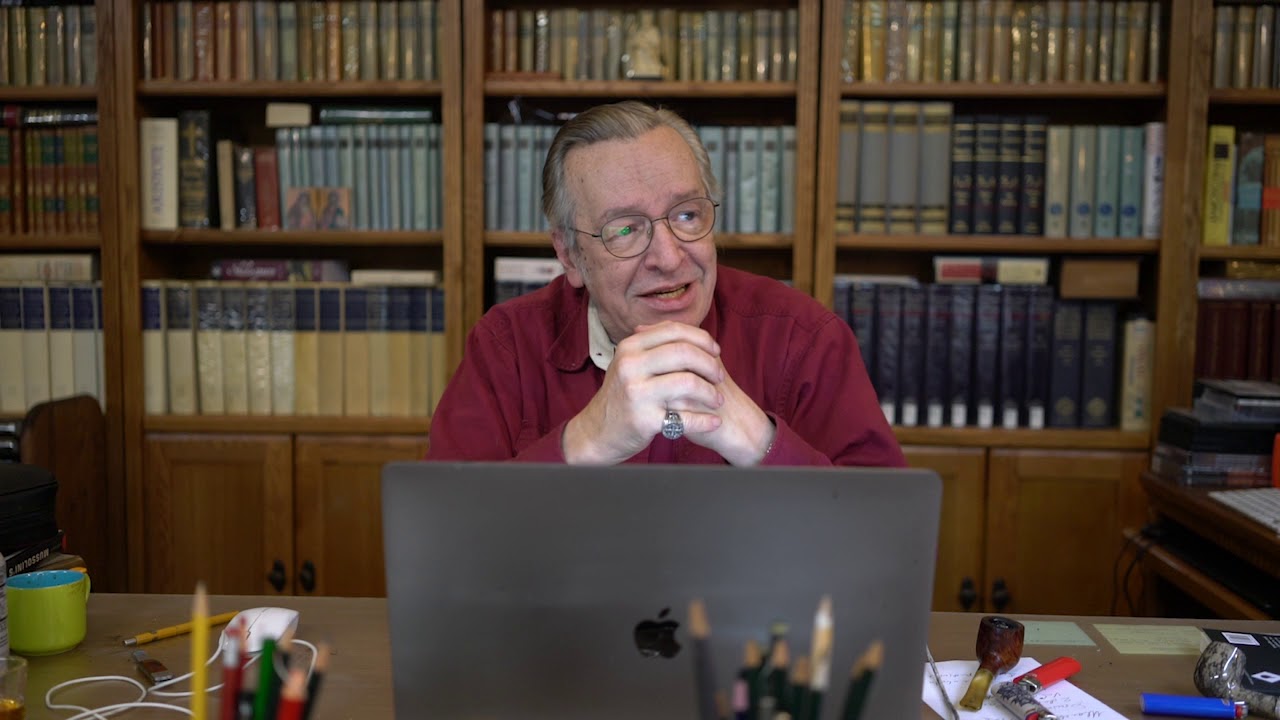 Entrevista de Olavo de Carvalho para Jennifer Thalis do Jornal do Commercio - Parte 1