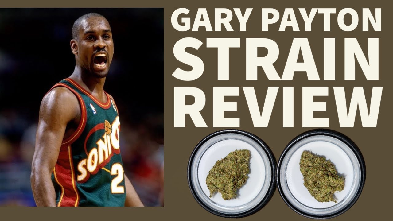 Gary Payton strain review