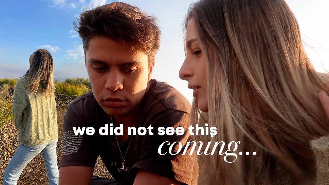 Naming necklaces after exes & two days away in Tasmania ft. Jahvis | We did not see this coming!🤭❤️