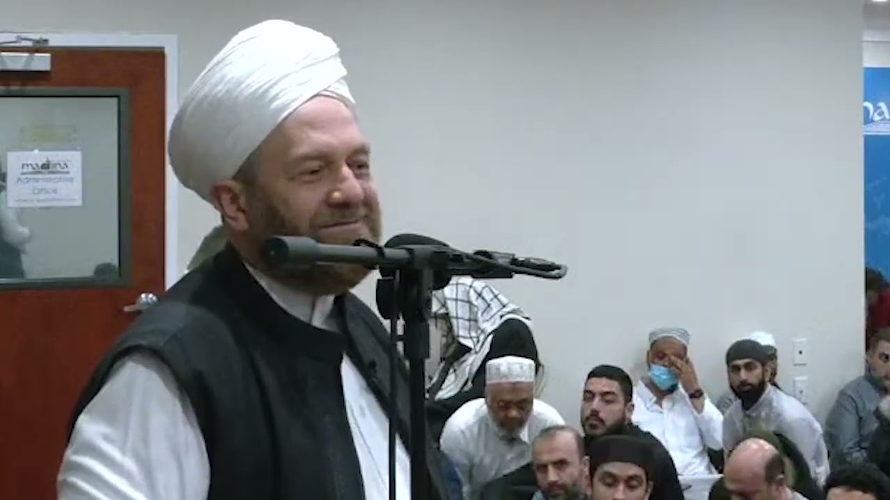 Daily Ramadan Reflection 12 | Ramadan at Madina Institute | Shaykh Muhammad Bin Yahya Al Ninowy