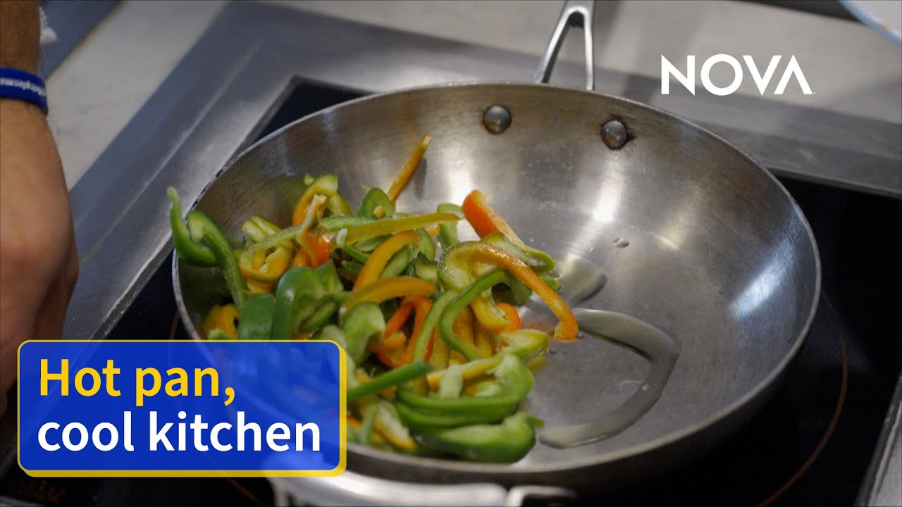 Why Induction Stoves Are Better for You and the Environment
