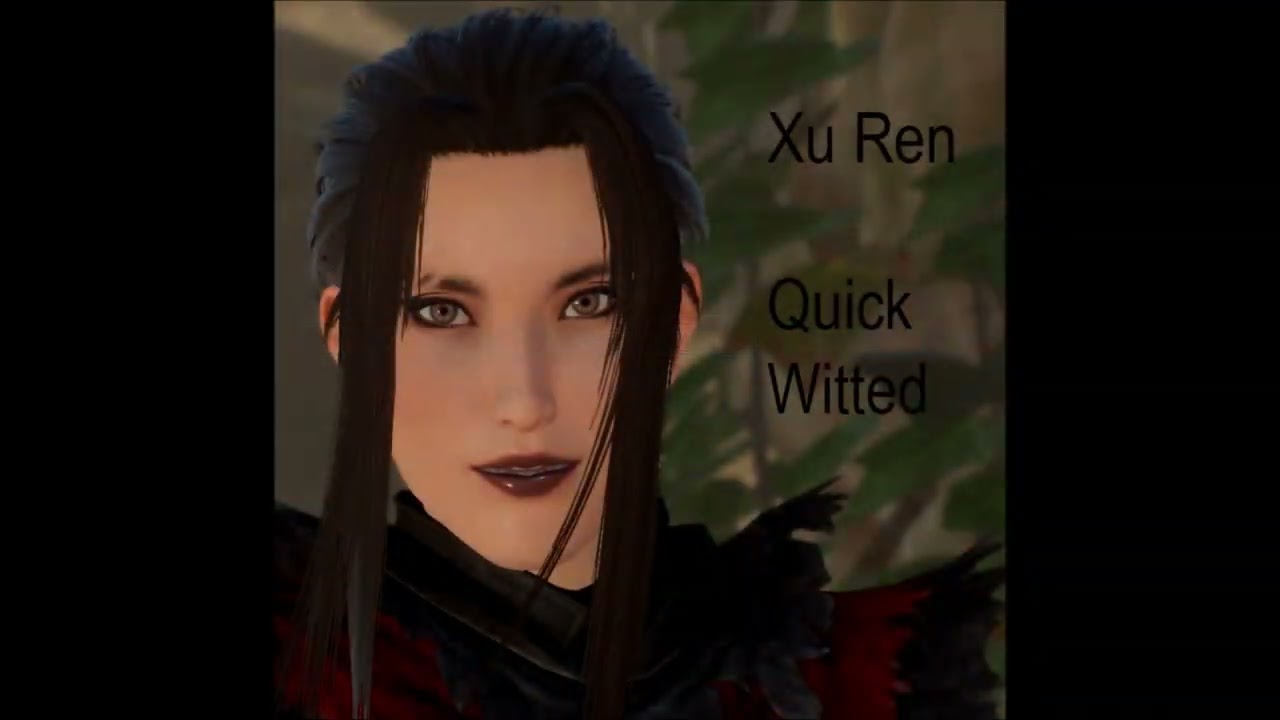 Dynasty Warriors 9 Empires, Xu Sheng & Cai Wenji's Children