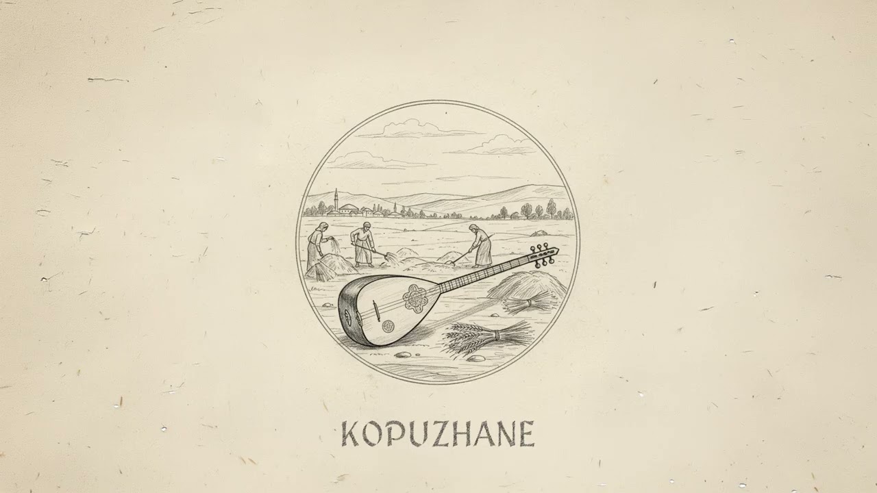 Kopuzhane - Yolun Kahrı Yolun Nuru | Anadolu