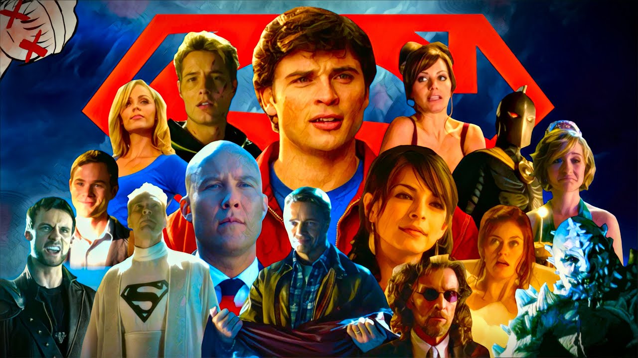 Smallville.