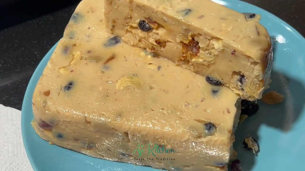 x’mas ന് പറ്റിയ എളുപ്പത്തിൽ ഒരു Dessert |AjiKitchen| Cooking Video | Sweet Recipe | 