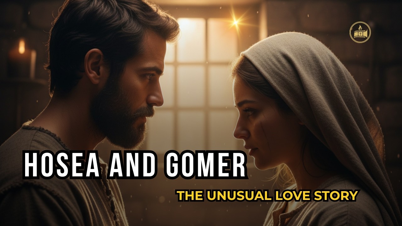 The Most Scandalous Story in the Bible: Hosea & Gomer