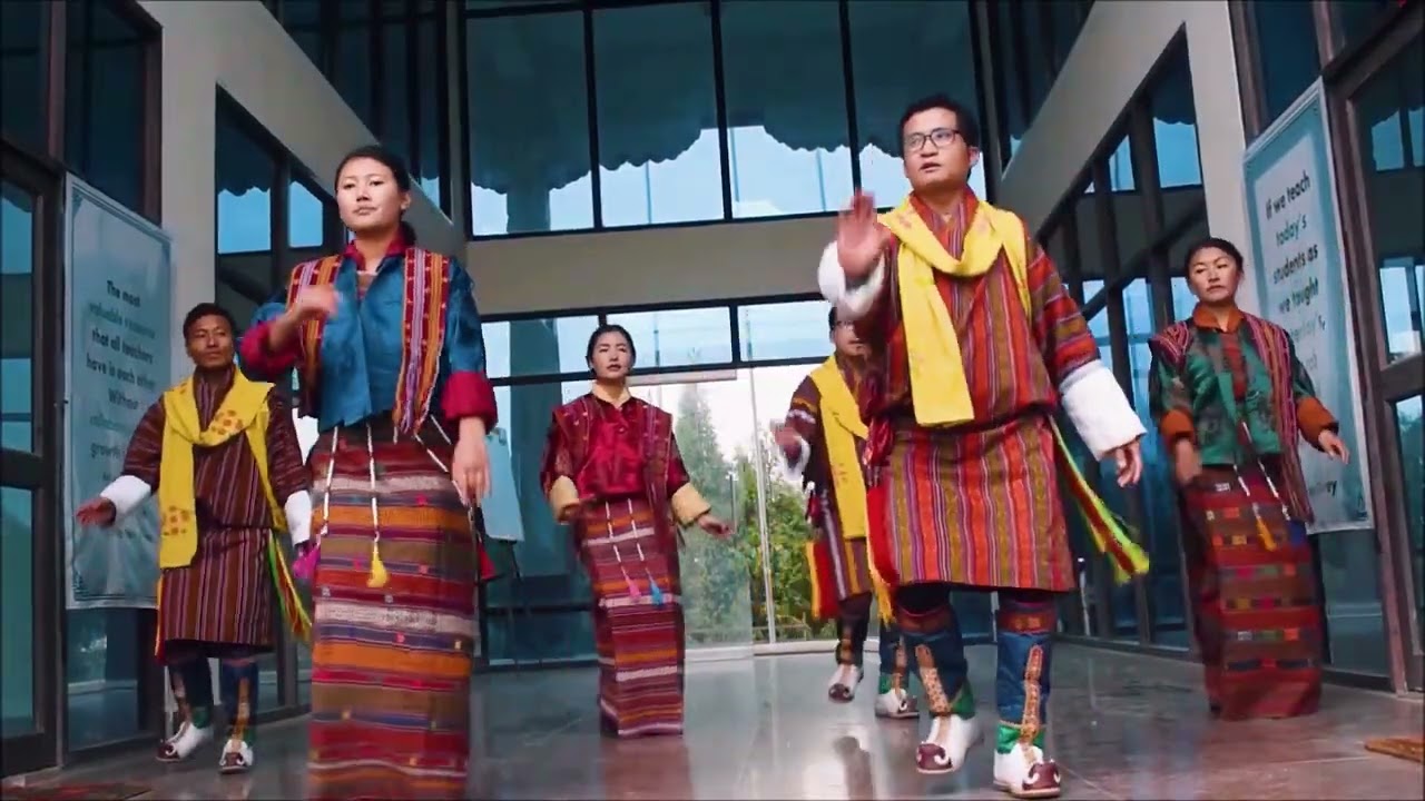LOMA ZHE LAG|Pema Samdrup & Sangay Wangmo|Director:Rapa Tshering Tobgay|CLCS|2019|ID:AV364