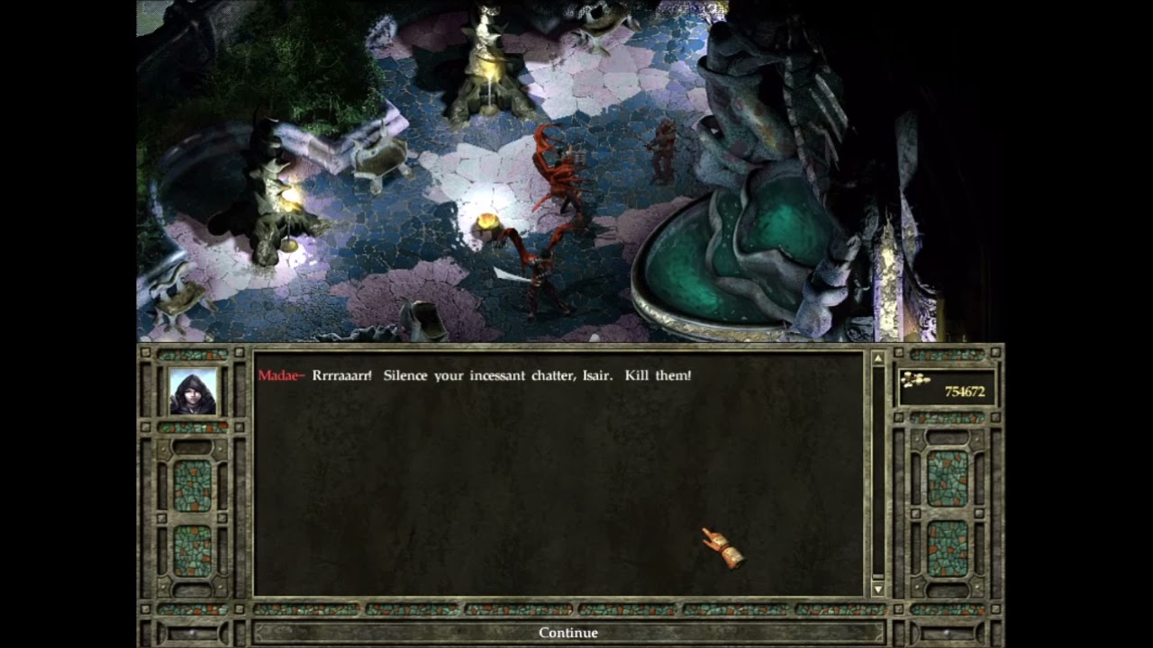 Icewind Dale 2: Final Bosses