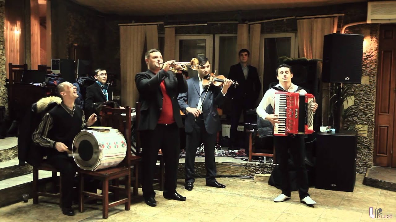 +37369287289 nunta de aur - Fratii Parfeni - suita instrumentala