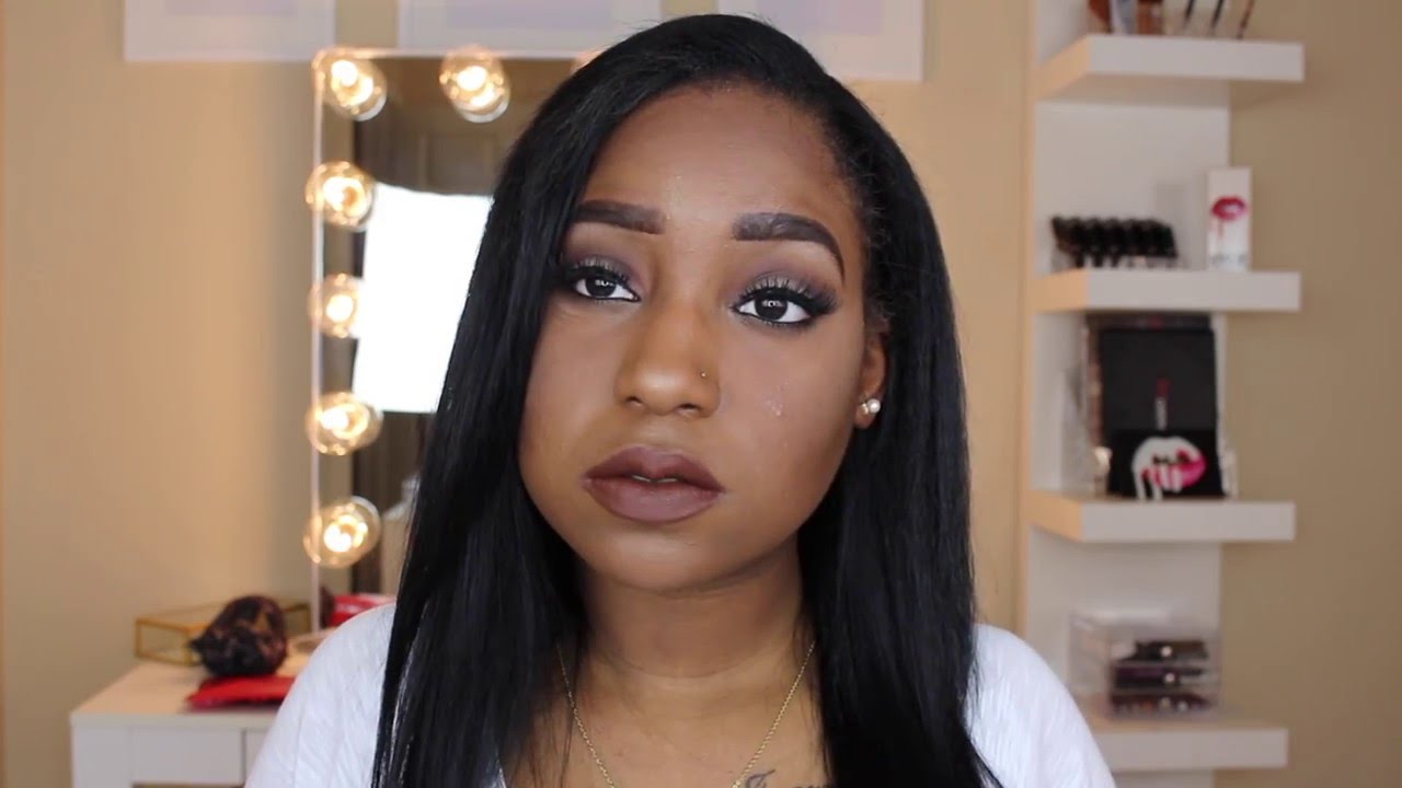 Kylie Lipkit True Brown K